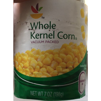 Whole Kernel Corn