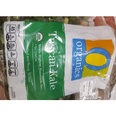 Tuscan Kale, Organic