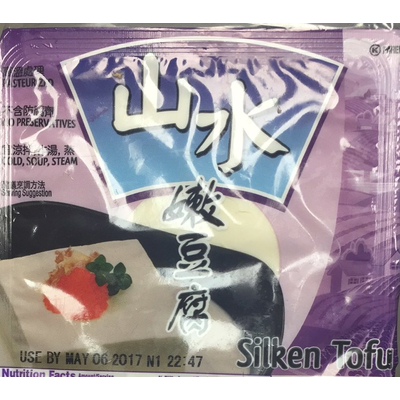 Silken Tofu