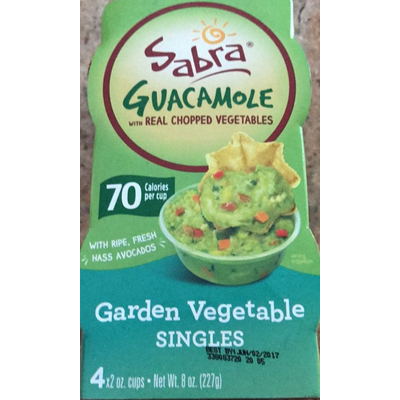 Guacamole, Garden Vegetable