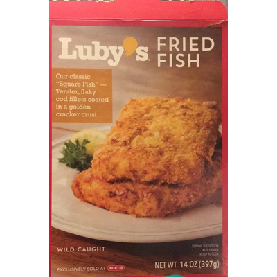 Fried Fish