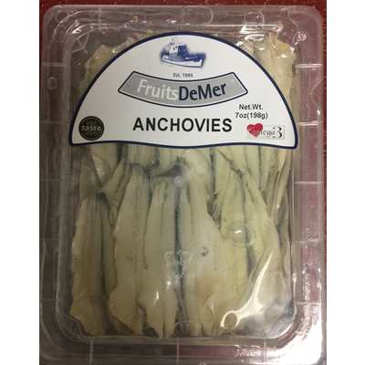 Anchovies
