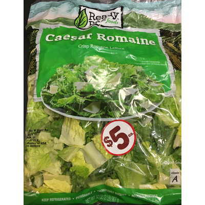 Caesar Romaine