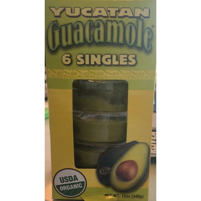 Guacamole Singles