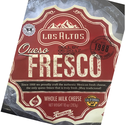 Whole Milk Cheese