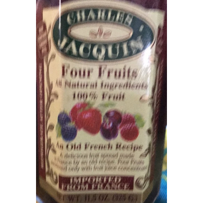 Spread, Deluxe Four Fruits