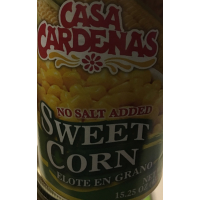 Sweet Corn