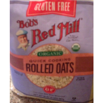 Organic Rolled Oats