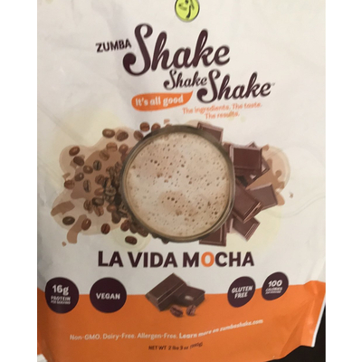 La Vida Mocha Shake