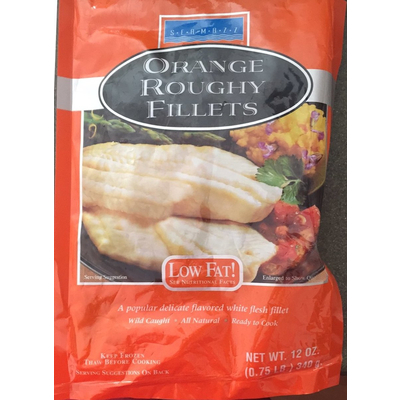 Orange Roughy Fillet