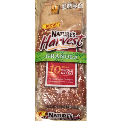 Granola Bread