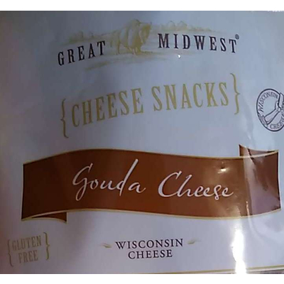 Cheese Snacks, Gouda Cheese