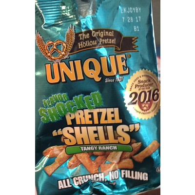 Pretzel Shells, Tangy Ranch