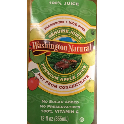 Premium Apple Juice
