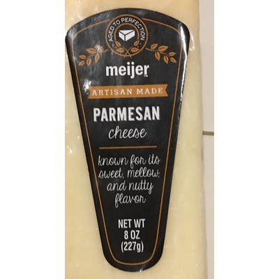 Parmesan Cheese, Artisan Made