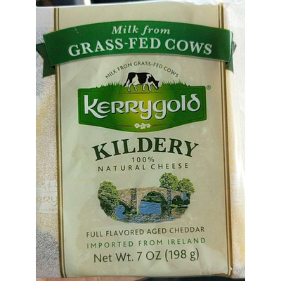 Kildery Natural Cheese