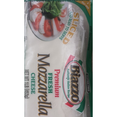 Fresh Mozzarella Cheese
