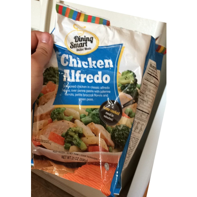 Chicken Alfredo