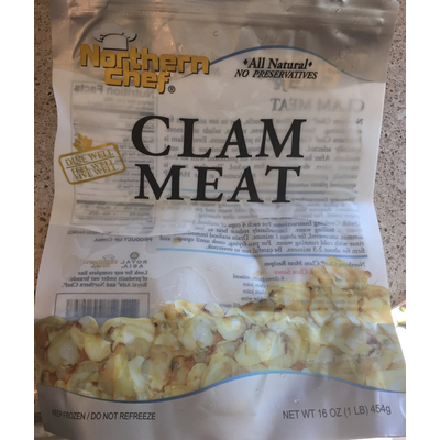 Clam Meat