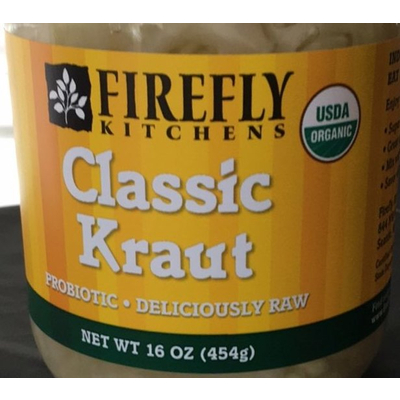 Classic Kraut, Raw