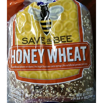 Honey Wheat Bread