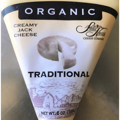 Creamy Jack Cheese