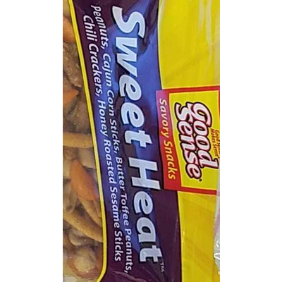 Sweet Heat Savory Snacks