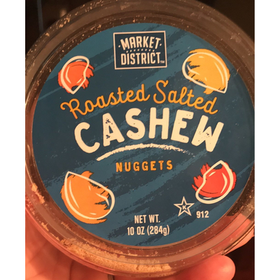 Cashew, Roasted Salted