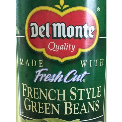 Green Beans, French Style
