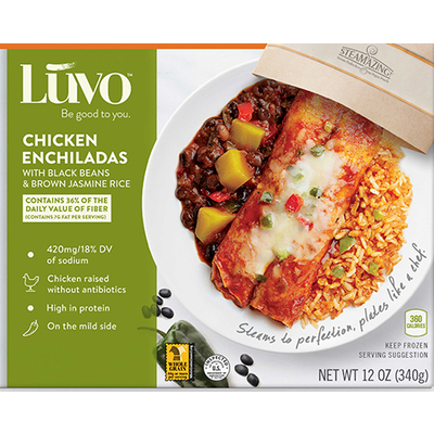 Chicken Enchiladas