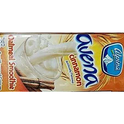Avena Oatmeal Smoothie, Cinnamon