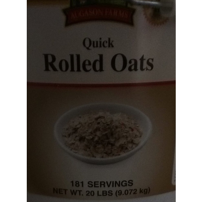 Quick Rolled Oats