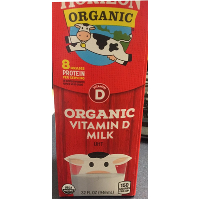 Organic Milk