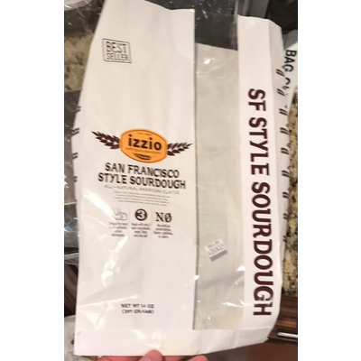 Sourdough, San Francisco Style