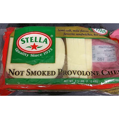 Provolone Cheese