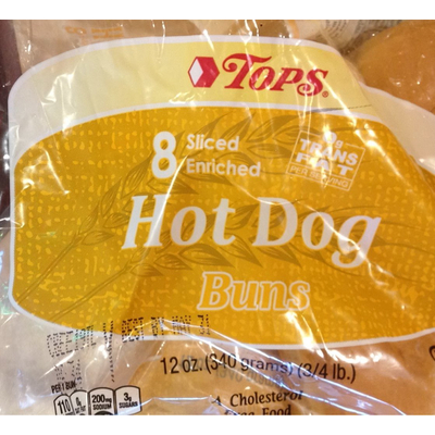 Hot Dog Buns