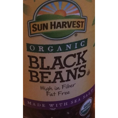 Organic Black Beans