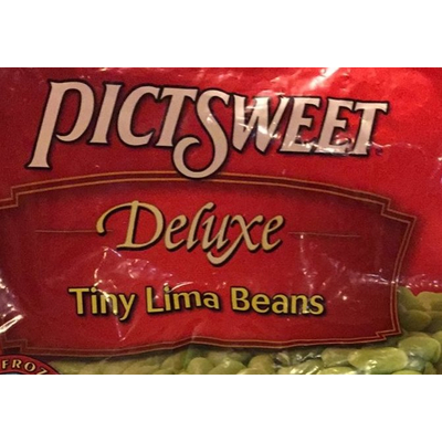 Deluxe Tiny Lima Beans