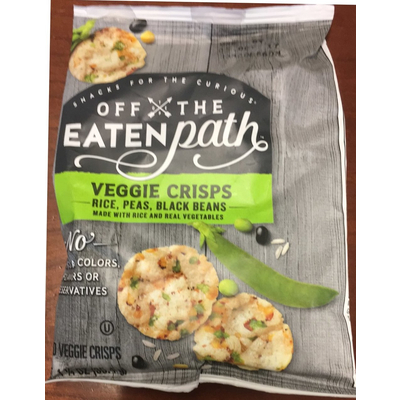 Veggie Crisps