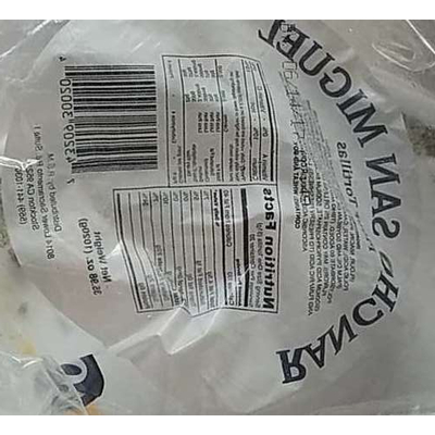 Flour Tortillas
