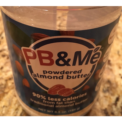 Powdered Almond Butter