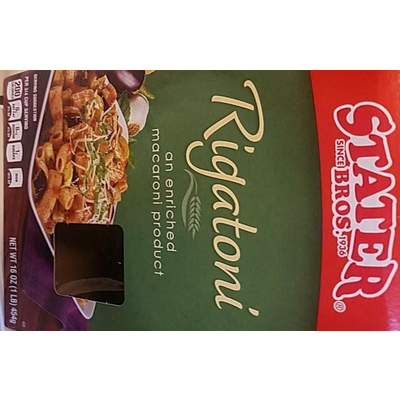 Rigatoni