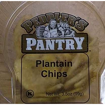 Plantain Chips