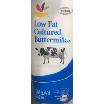 Low Fat Cultured Buttermilk