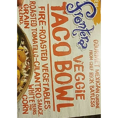 Veggie Taco Bowl