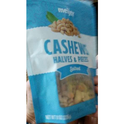 Cashews Halves & Pieces