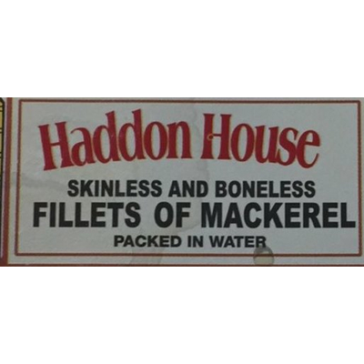 Fillet of Mackerel