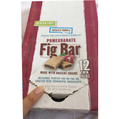 Fig Bar, Pomegranate