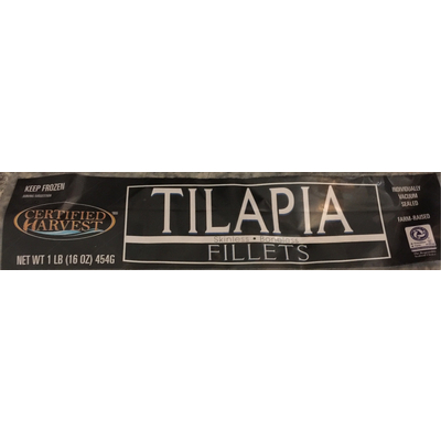 Tilapia Fillet