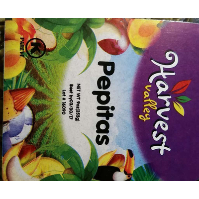 Pepitas